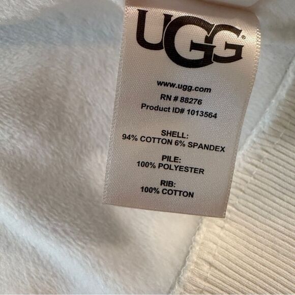 Ugg Open Cardigan/Sweatshirt - Picture 6 of 7